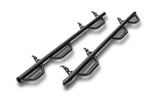 Load image into Gallery viewer, N-Fab F1597QC-6-TX Wheel To Wheel Nerf Step Bar w/Bed Access Fits 15-23 F-150