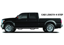 Load image into Gallery viewer, N-Fab F1585CC-TX Cab Length Nerf Step Bar Fits 15-24 F-150 F-150 Lightning