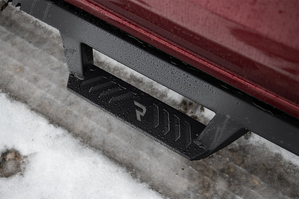 N-Fab EXC07CC-TX Cab Length EPYX Step System