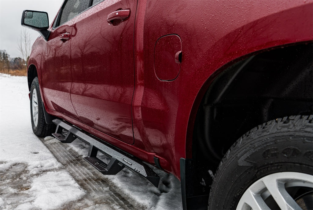 N-Fab EXC07CC-TX Cab Length EPYX Step System