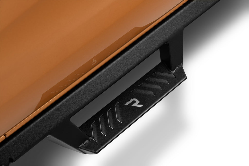 N-Fab EXF214B-TX Full Length EPYX Step System Fits 21-24 Bronco