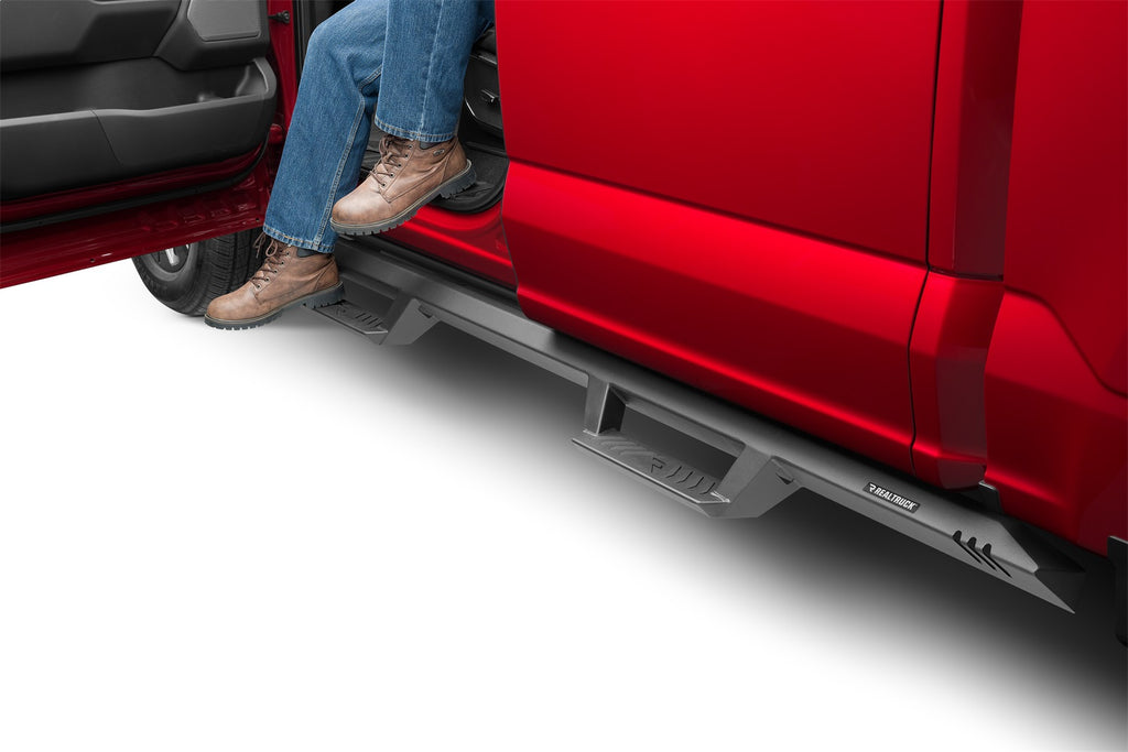 N-Fab EXG15CC-TX Cab Length EPYX Step System Fits 15-24 Canyon Colorado
