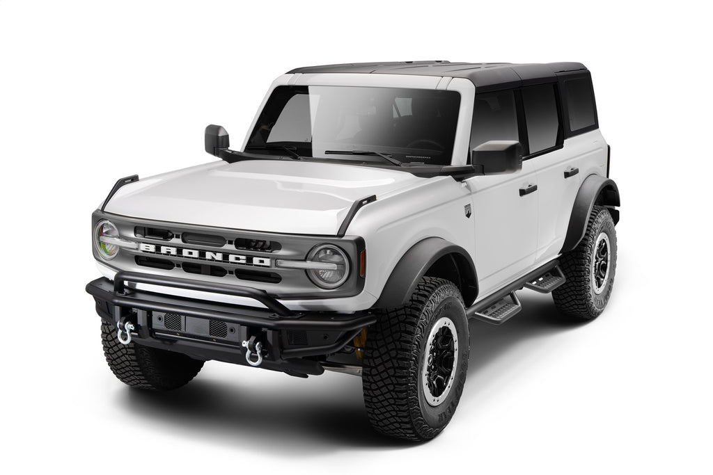 N-Fab 321417212 Full Length Nerf Step RS Bar Fits 21-24 Bronco