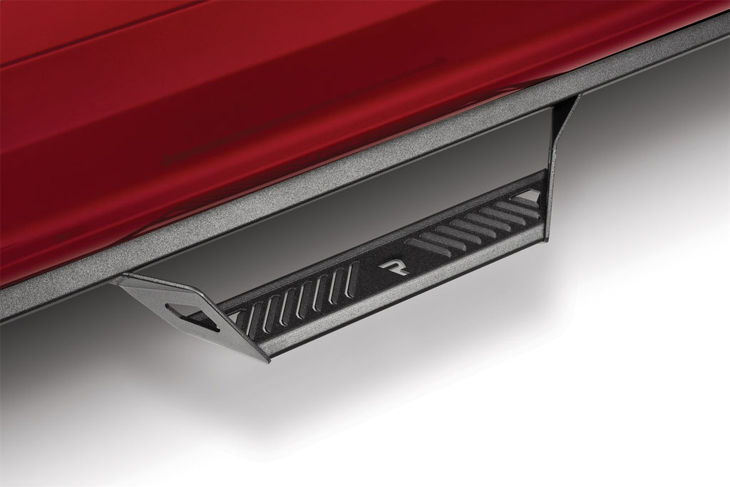 N-Fab PRJ1863-TX Predator Pro Cab Length Step Fits 18-24 Wrangler (JL)