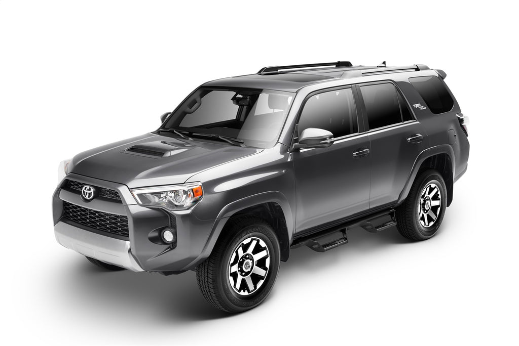N-Fab PRT1458R-TX Predator Pro Cab Length Step Fits 14-24 4Runner