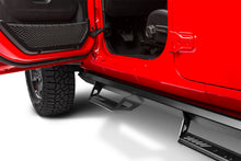 Load image into Gallery viewer, N-Fab PRJ1863-TX Predator Pro Cab Length Step Fits 18-24 Wrangler (JL)