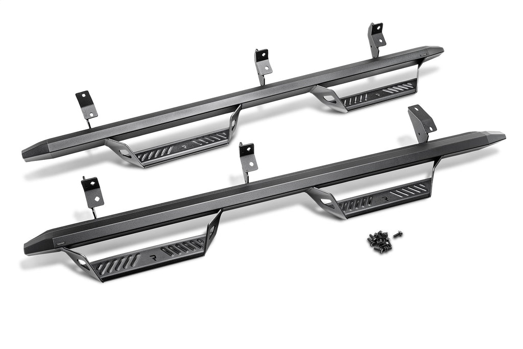 N-Fab PRD1571QC-TX Predator Pro Cab Length Step Fits 15-24 1500 1500 Classic