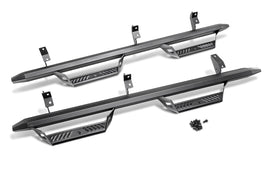 N-Fab PRT2282CC-TX Predator Pro Cab Length Step Fits 22-24 Tundra