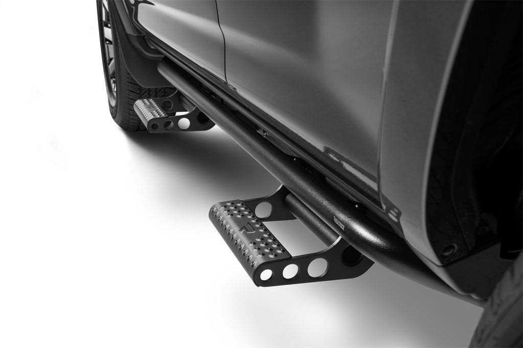 N-Fab T104RKR4RS4 RKR Cab Length Step System Fits 10-24 4Runner
