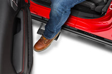 Load image into Gallery viewer, N-Fab J184RKRS4 RKR Cab Length Step System Fits Wrangler (JK) Wrangler (JL)