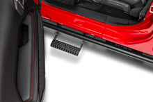 Load image into Gallery viewer, N-Fab J184RKRS4 RKR Cab Length Step System Fits Wrangler (JK) Wrangler (JL)