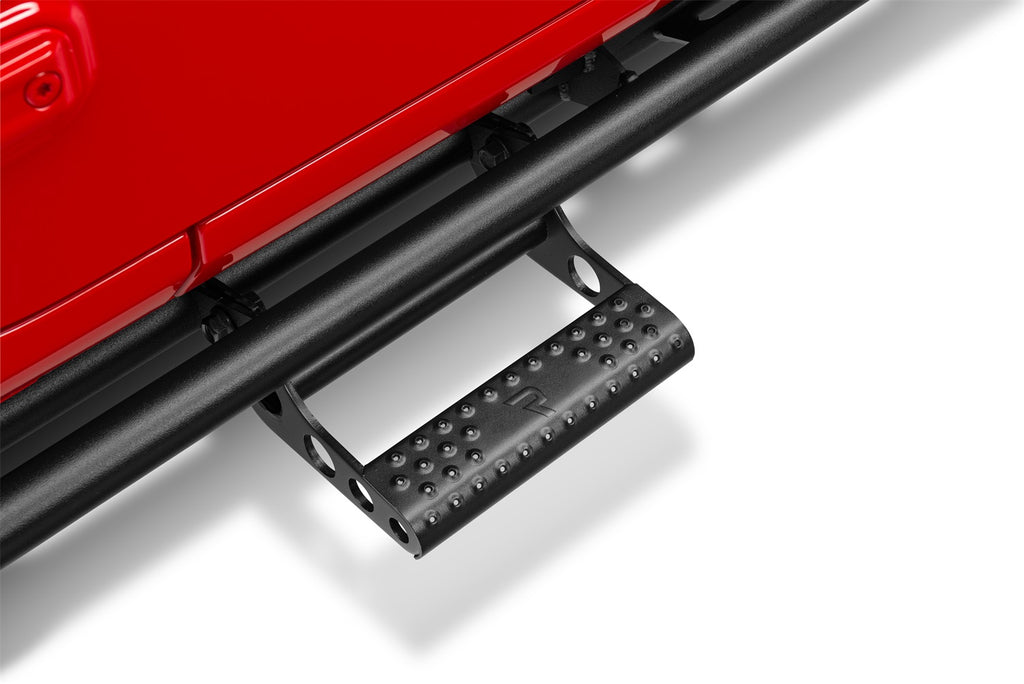 N-Fab J184RKRS4 RKR Cab Length Step System Fits Wrangler (JK) Wrangler (JL)