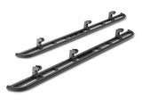 N-Fab J194TRKR RKR Rock Rails Cab Length Fits 20-24 Gladiator Pickup Gladiator