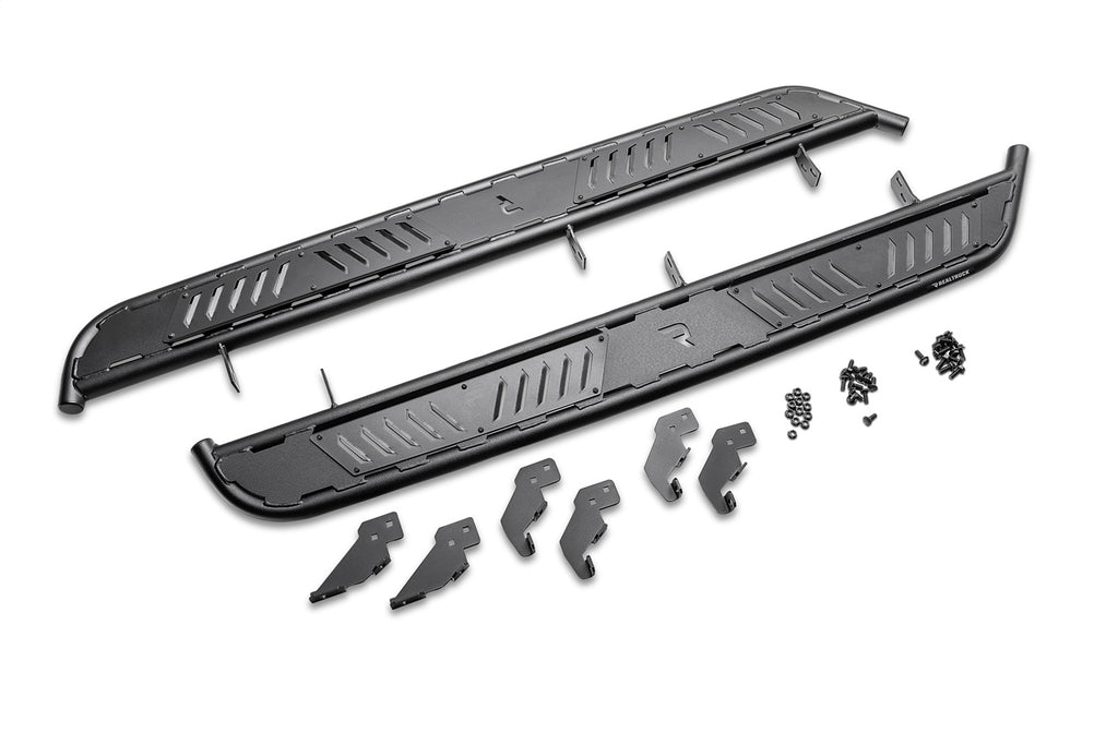 N-Fab NBF214B-TX Roan Running Board Fits 21-24 Bronco