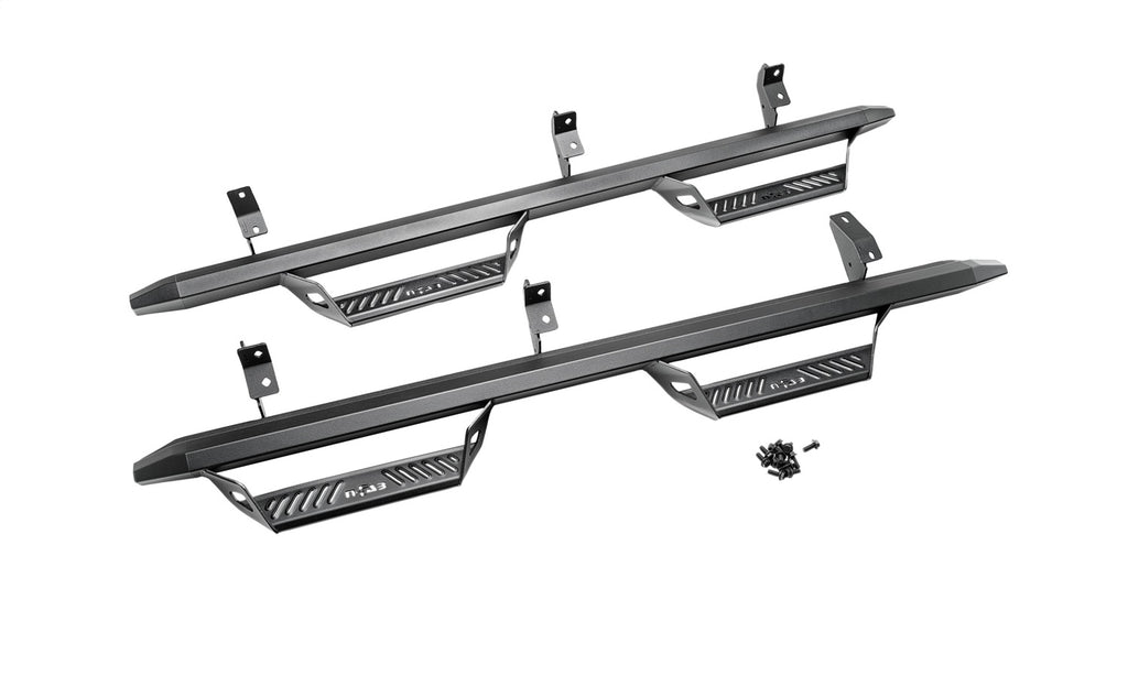 N-Fab PRF2172B-TX Predator Pro Full Length Step Fits 21-24 Bronco