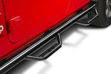 Load image into Gallery viewer, N-Fab J1866-GB Wheel To Wheel Nerf Step Bar Fits 18-24 Wrangler (JL)