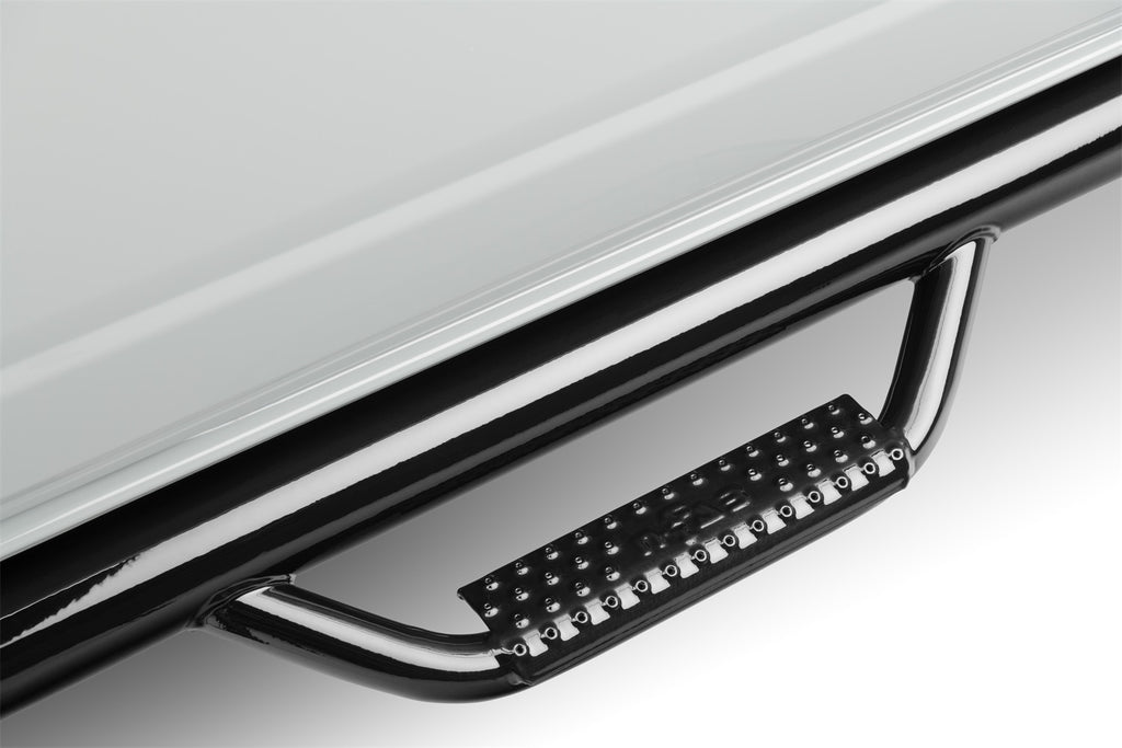 N-Fab F2172B Cab Length Nerf Step Bar Fits 21-24 Bronco