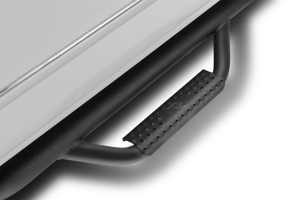 N-Fab F99105CC-6-TX Wheel To Wheel Nerf Step Bar w/Bed Access