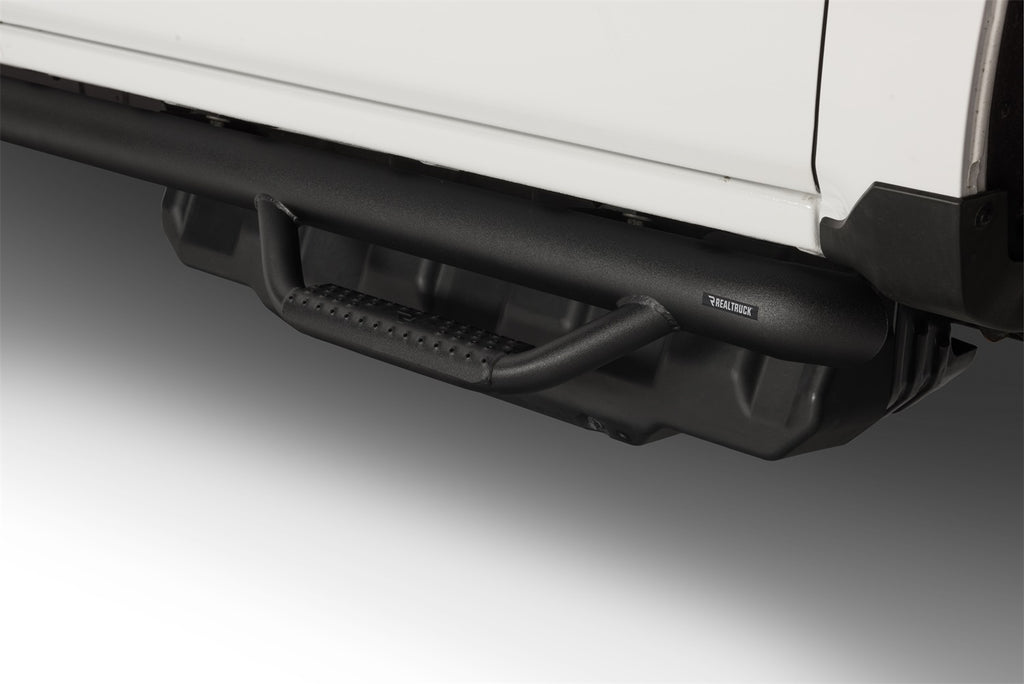 N-Fab C01105CC-6-TX Wheel To Wheel Nerf Step Bar w/Bed Access