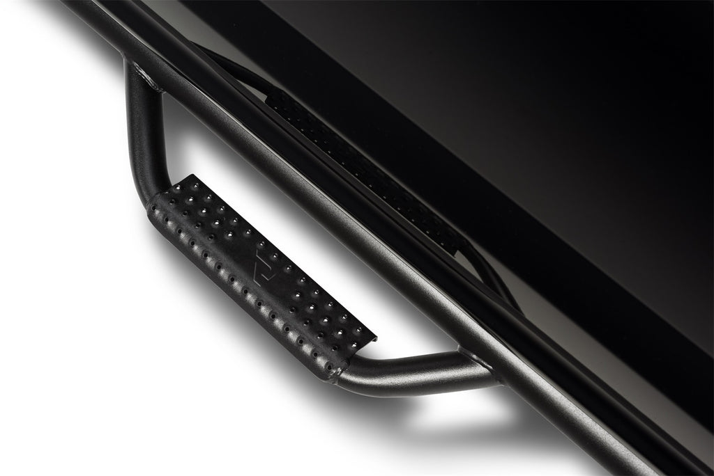 N-Fab F1755RC-TX Cab Length Nerf Step Bar Fits F-250 Super Duty F-350 Super Duty