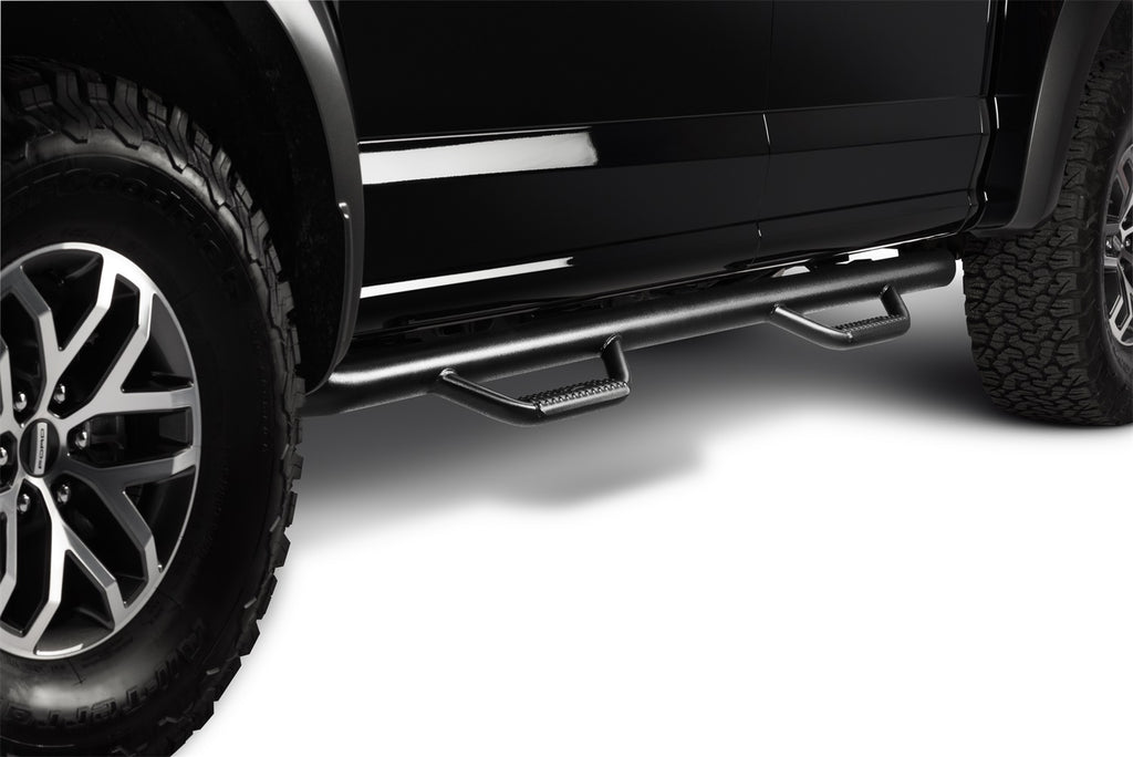N-Fab F1785CC-TX Cab Length Nerf Step Bar