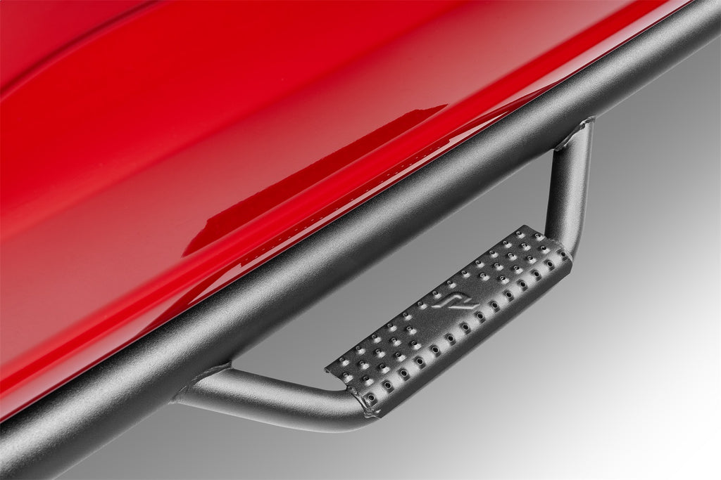 N-Fab F1755RC-TX Cab Length Nerf Step Bar Fits F-250 Super Duty F-350 Super Duty