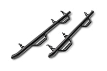 Load image into Gallery viewer, N-Fab F1777RC-4-TX Wheel To Wheel Nerf Step Bar w/Bed Access