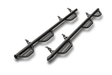 Load image into Gallery viewer, N-Fab D02107QC-6-TX Wheel To Wheel Nerf Step Bar Fits Ram 1500 Ram 2500 Ram 3500