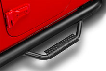 Load image into Gallery viewer, N-Fab J1980T Wheel To Wheel Nerf Step Bar Fits 20-24 Gladiator Pickup Gladiator