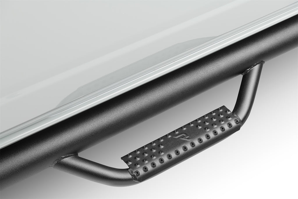 N-Fab F2172B-TX Cab Length Nerf Step Bar Fits 21-24 Bronco