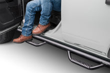 Load image into Gallery viewer, N-Fab F2172B-TX Cab Length Nerf Step Bar Fits 21-24 Bronco