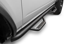 Load image into Gallery viewer, N-Fab F2172B-TX Cab Length Nerf Step Bar Fits 21-24 Bronco