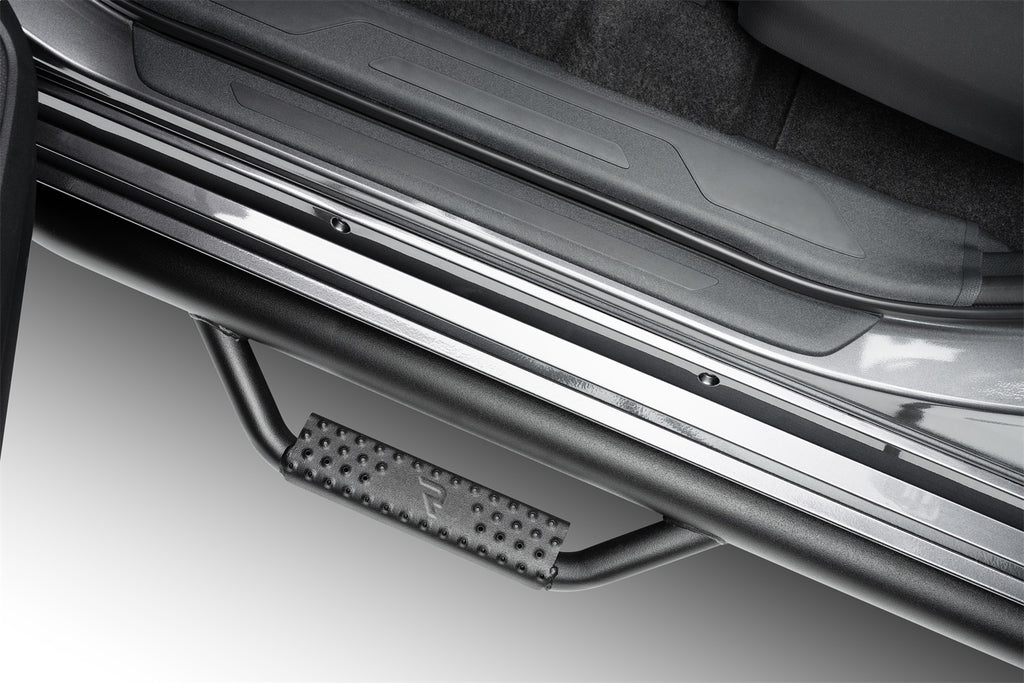 N-Fab T0798CC-6-TX Wheel To Wheel Nerf Step Bar w/Bed Access Fits 07-21 Tundra