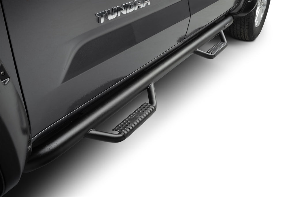 N-Fab T2282CC-TX Wheel To Wheel Nerf Step Bar Fits 22-24 Tundra
