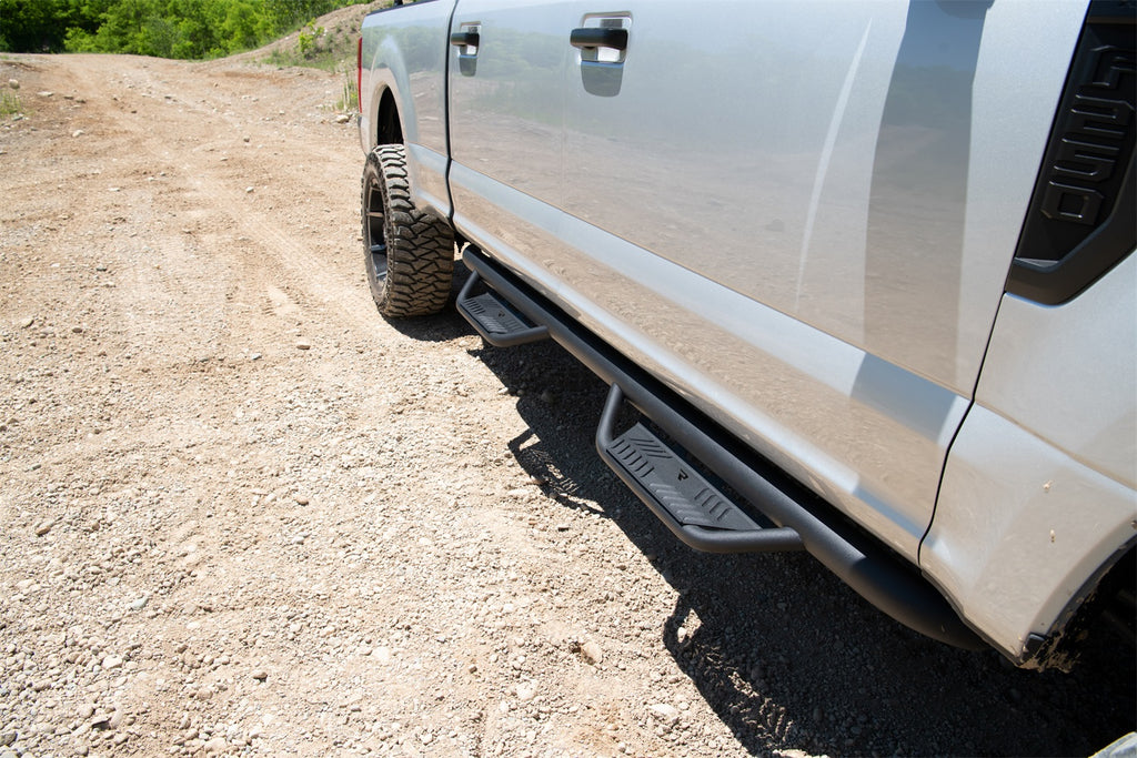 N-Fab HPF17105CC-6-TX Podium LG Step Fits F-250 Super Duty F-350 Super Duty
