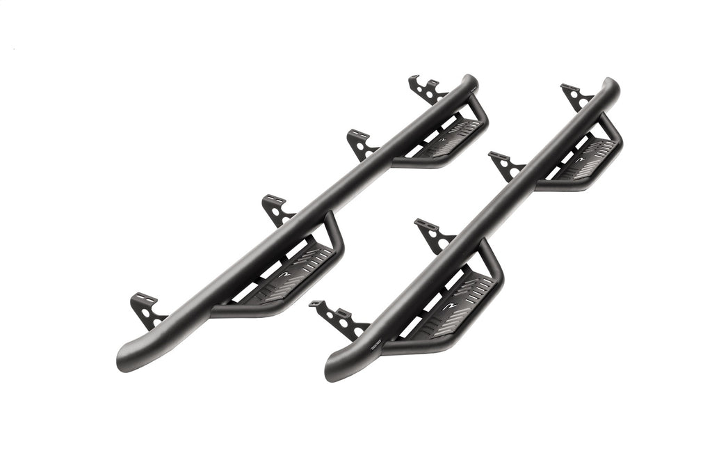 N-Fab HPF99105CC-6-TX Podium LG Step Fits F-250 Super Duty F-350 Super Duty