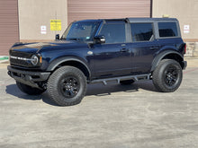 Load image into Gallery viewer, N-Fab EXF214B-TX Full Length EPYX Step System Fits 21-24 Bronco