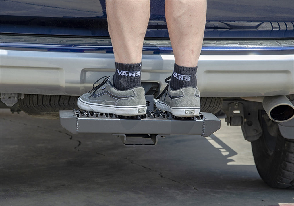 N-Fab GHS2018-TX Growler Hitch Step