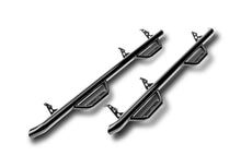 Load image into Gallery viewer, N-Fab F9284RC-4 Wheel To Wheel Nerf Step Bar Fits 87-97 F-250 F-250 HD F-350