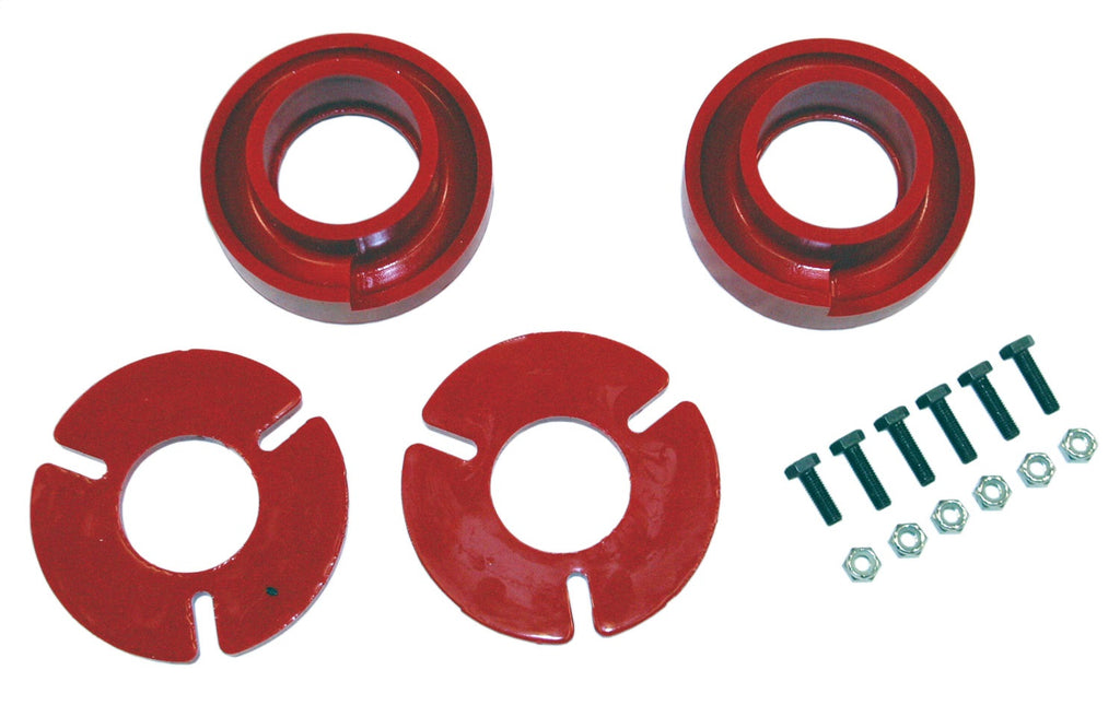 Skyjacker NT25 Polyurethane Spacer Leveling Kit Fits 04-15 TITAN