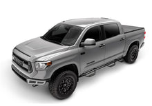 Load image into Gallery viewer, N-Fab F1597QC-6-TX Wheel To Wheel Nerf Step Bar w/Bed Access Fits 15-23 F-150