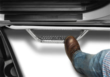 Load image into Gallery viewer, N-Fab C1589QC-SS Wheel To Wheel Nerf Step Bar