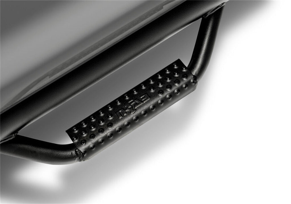 N-Fab D9746RC-TX Cab Length Nerf Step Bar Fits 94-02 Ram 1500 Ram 2500 Ram 3500