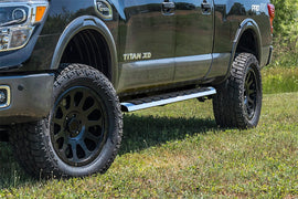 GEM Tube 400025 T3 Running Board Mounting Bracket Fits 16-21 TITAN TITAN XD