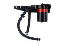 Load image into Gallery viewer, HPS OCC-001 Black Oil Catch Can Fits 18-22 Accord 2.0L Turbo