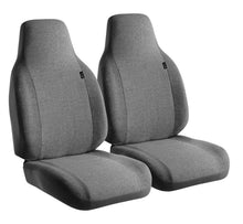 Load image into Gallery viewer, Fia OE301 GRAY OE Semi Custom Seat Cover