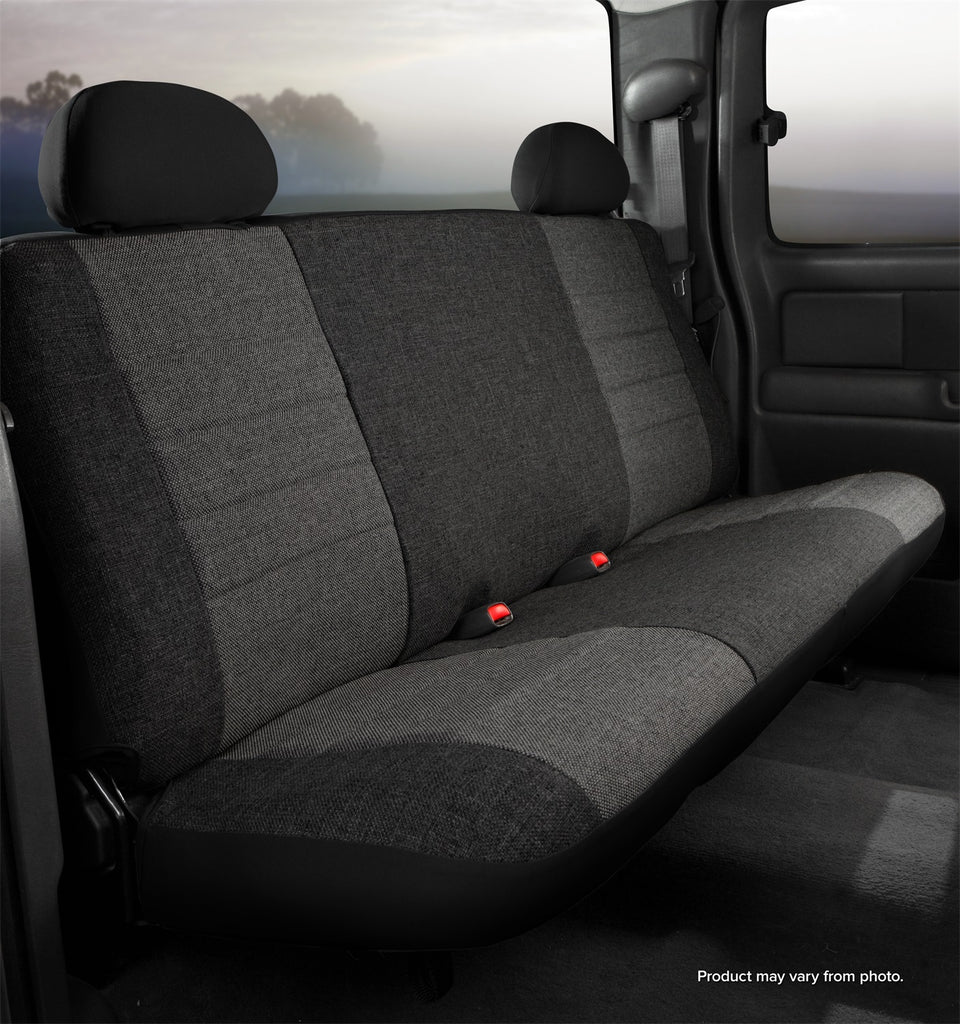 Fia OE32-7 CHARC OE Custom Seat Cover Fits 13-15 Wrangler (JK)