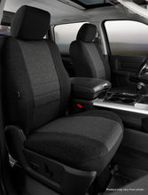 Load image into Gallery viewer, Fia OE39-73 CHARC OE Custom Seat Cover Fits 07-18 Wrangler (JK)