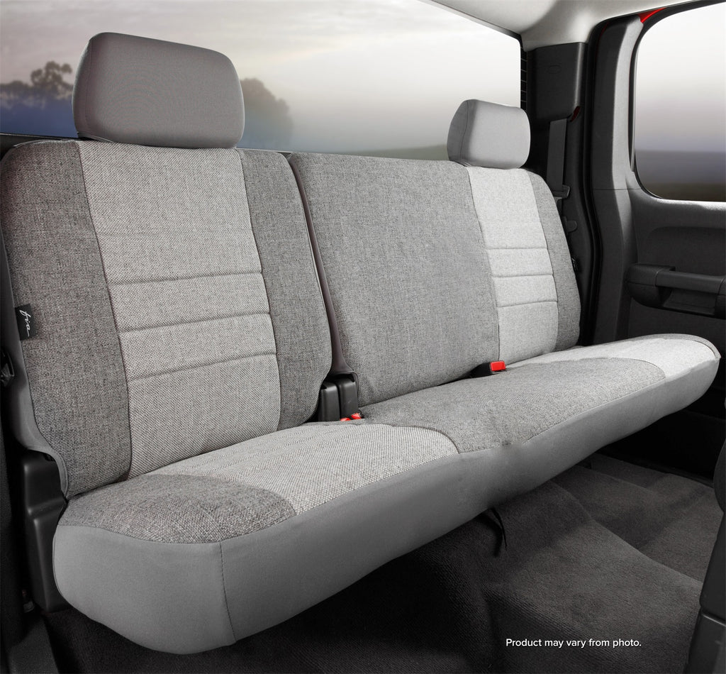 Fia OE32-23 GRAY OE Custom Seat Cover Fits 04-11 Canyon Colorado