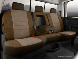 Fia OE32-87 TAUPE OE Custom Seat Cover Fits 16-24 TITAN TITAN XD